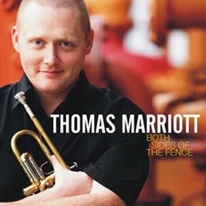 Thomas Marriott - Both Sides Of The Fence CD (album) cover