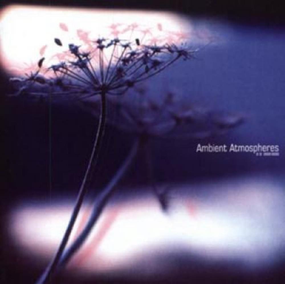Ian Boddy Ambient Atmospheres album cover