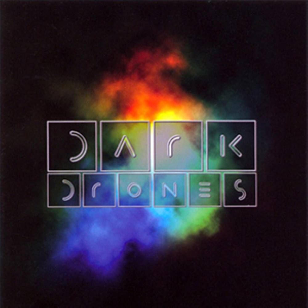 Ian Boddy Dark Drones album cover