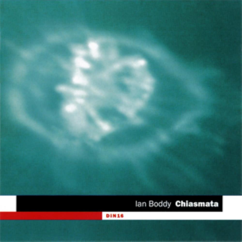 Ian Boddy Chiasmata album cover
