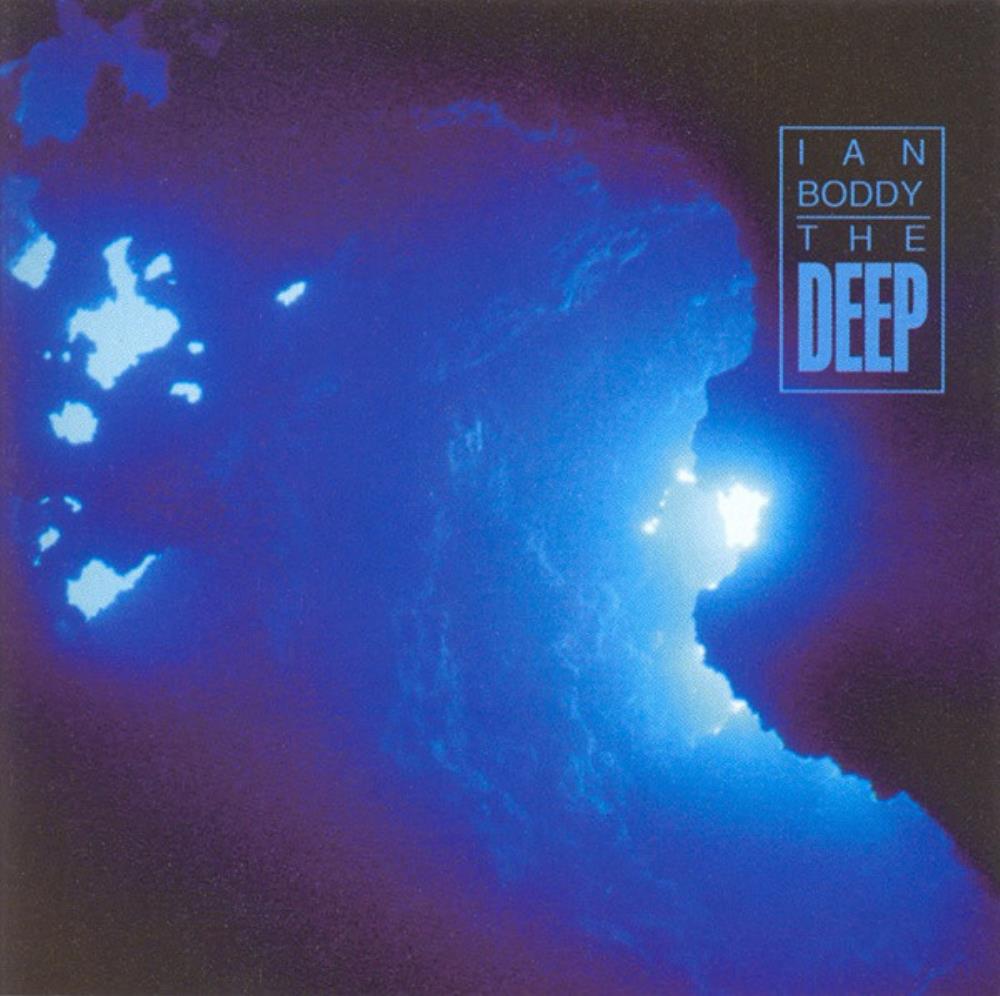 Ian Boddy The Deep album cover