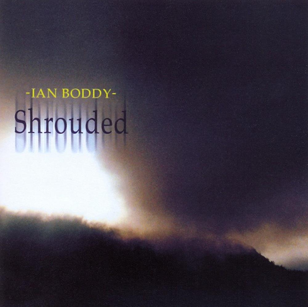 Ian Boddy Shrouded album cover