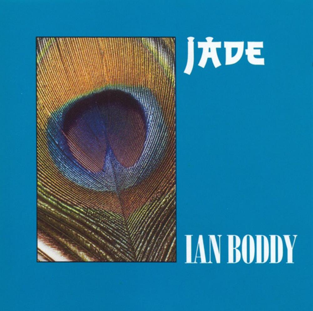 Ian Boddy - Jade CD (album) cover