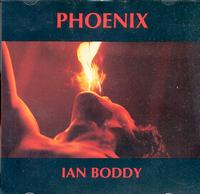 Ian Boddy - Phoenix CD (album) cover