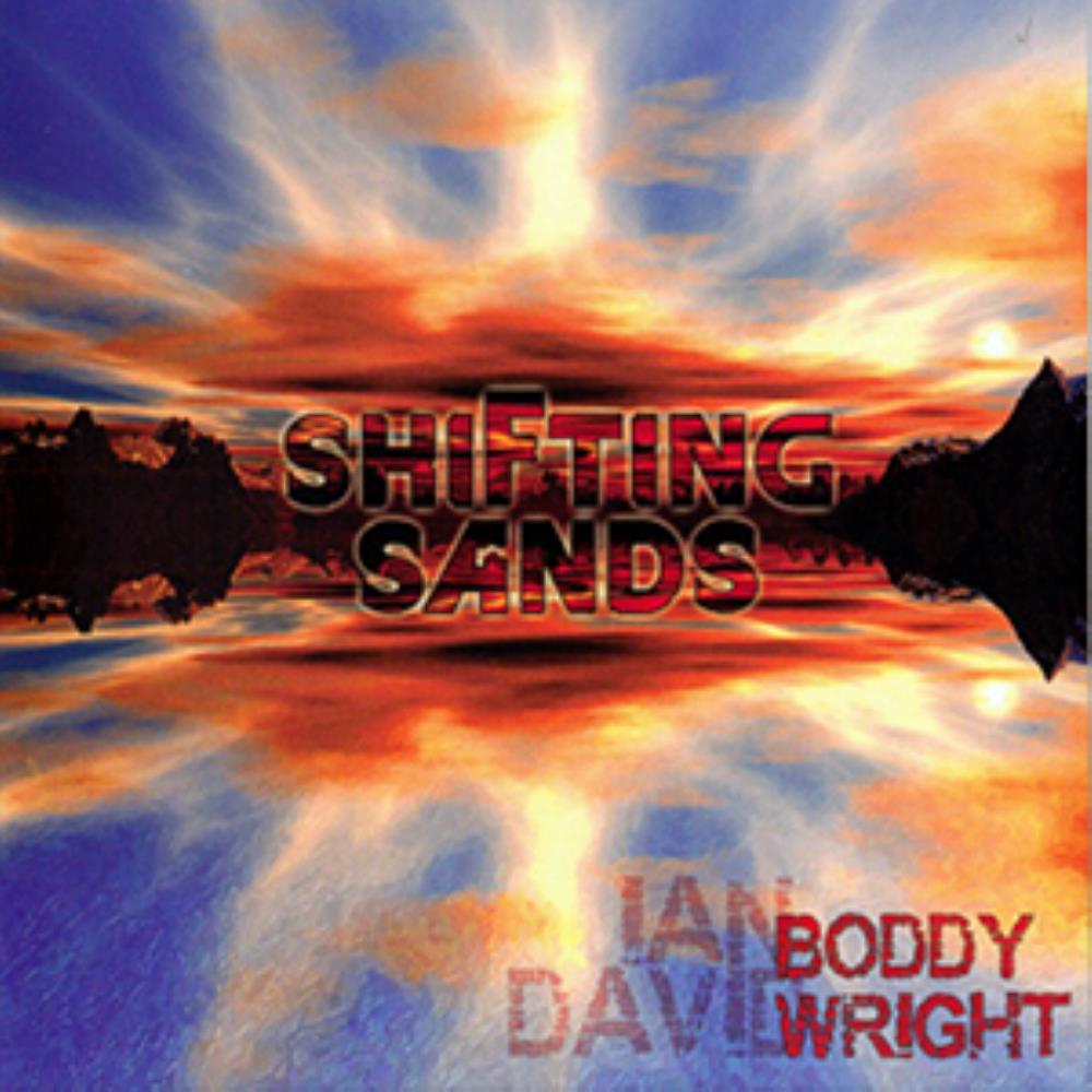 Ian Boddy - Shifting Sands CD (album) cover