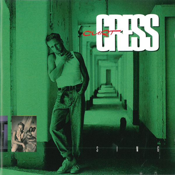 Curt Cress - Sing CD (album) cover