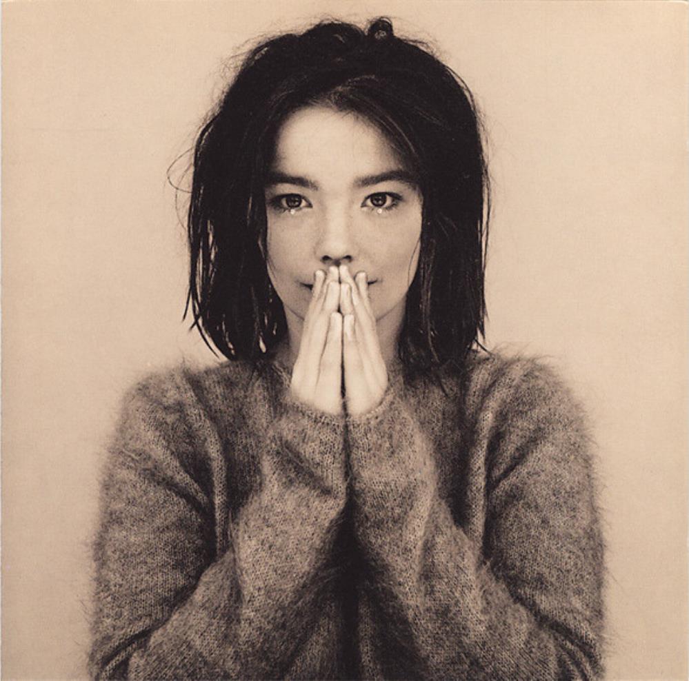 Bjrk Debut album cover