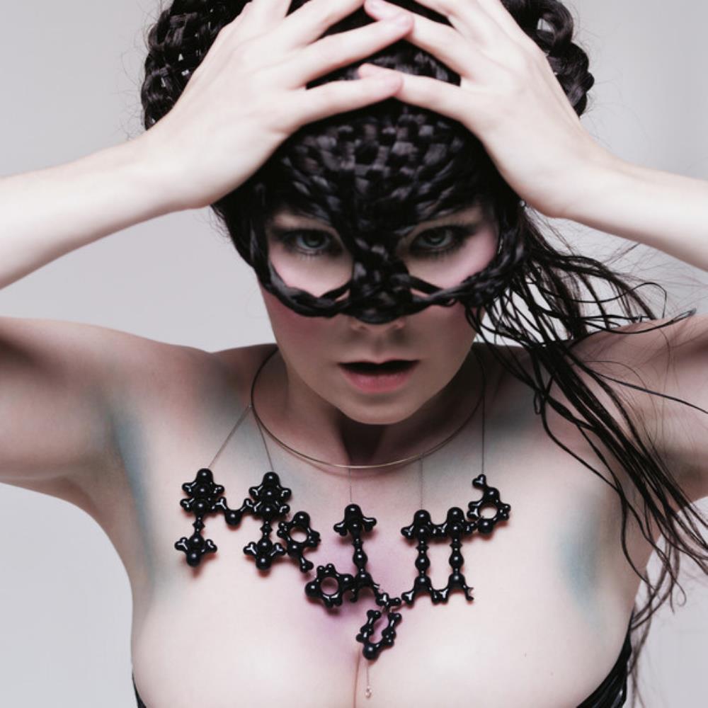 Björk Medúlla album cover