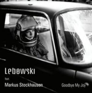 Lebowski - Goodbye My Joy CD (album) cover