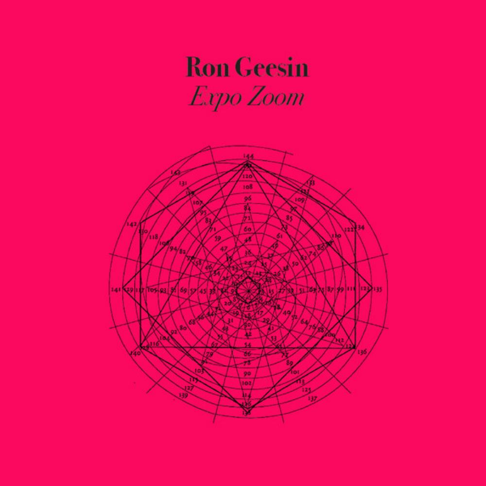 Ron Geesin - ExpoZoom CD (album) cover