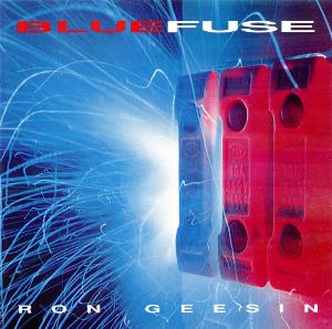 Ron Geesin - Bluefuse CD (album) cover