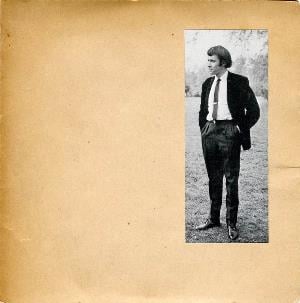 Ron Geesin Untitled album cover