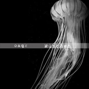 Oaqk - Mnchen CD (album) cover