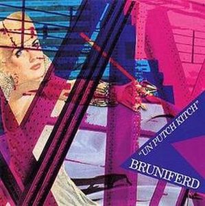 Ferdinand Richard - Bruniferd / Un Putch Kitch CD (album) cover