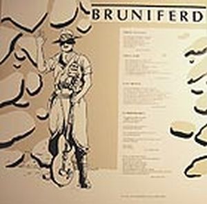 Ferdinand Richard Bruniferd / Bruniferd album cover