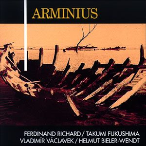 Ferdinand Richard Ferdinand Richard / Vladimr Vclavek / Helmut Bieler-Wendt / Takumi Fukushima - Arminius album cover