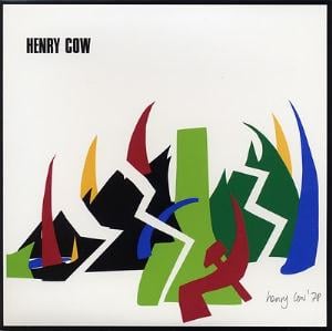 Henry Cow - Western Culture CD (album) cover