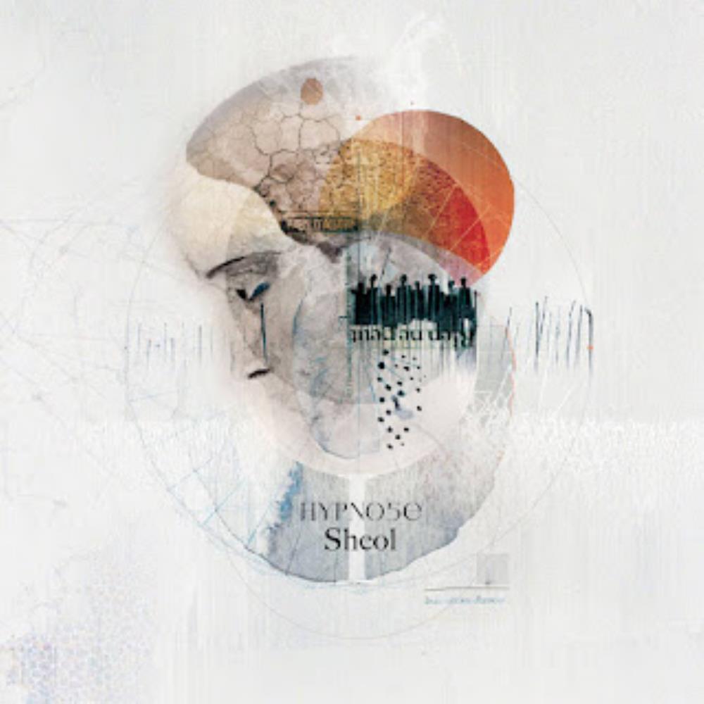 Hypno5e - Sheol CD (album) cover