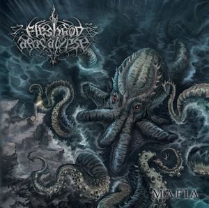 Fleshgod Apocalypse - Mafia CD (album) cover