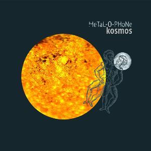 MeTaL-O-PHoNe - Kosmos CD (album) cover