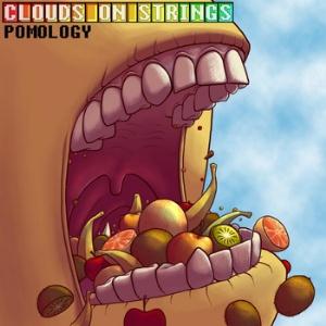 Clouds On Strings - Pomology CD (album) cover