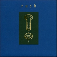 Rush Counterparts  album cover