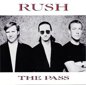 Rush - The Pass CD (album) cover