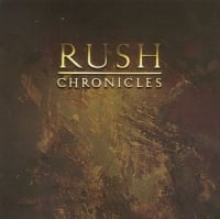 Rush - Chronicles CD (album) cover