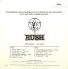 Rush Everything Your Listeners Wanted To Hear By Rush... But Were Afraid To Play album cover