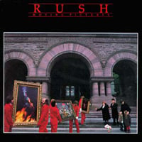 RUSH Moving Pictures progressive rock album and reviews