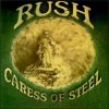 Rush - Caress of Steel  album review and track listing