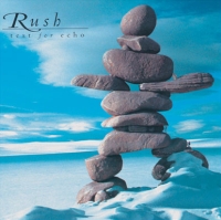 Rush Test for Echo album cover