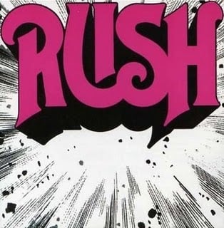 Rush Rush album cover