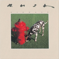 Rush Signals album cover