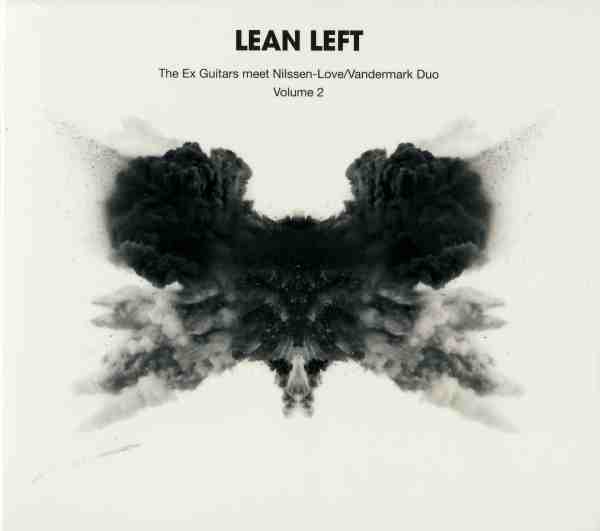 Lean Left Volume 2 album cover