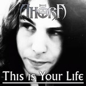 Ahoora - This Is Your Life CD (album) cover