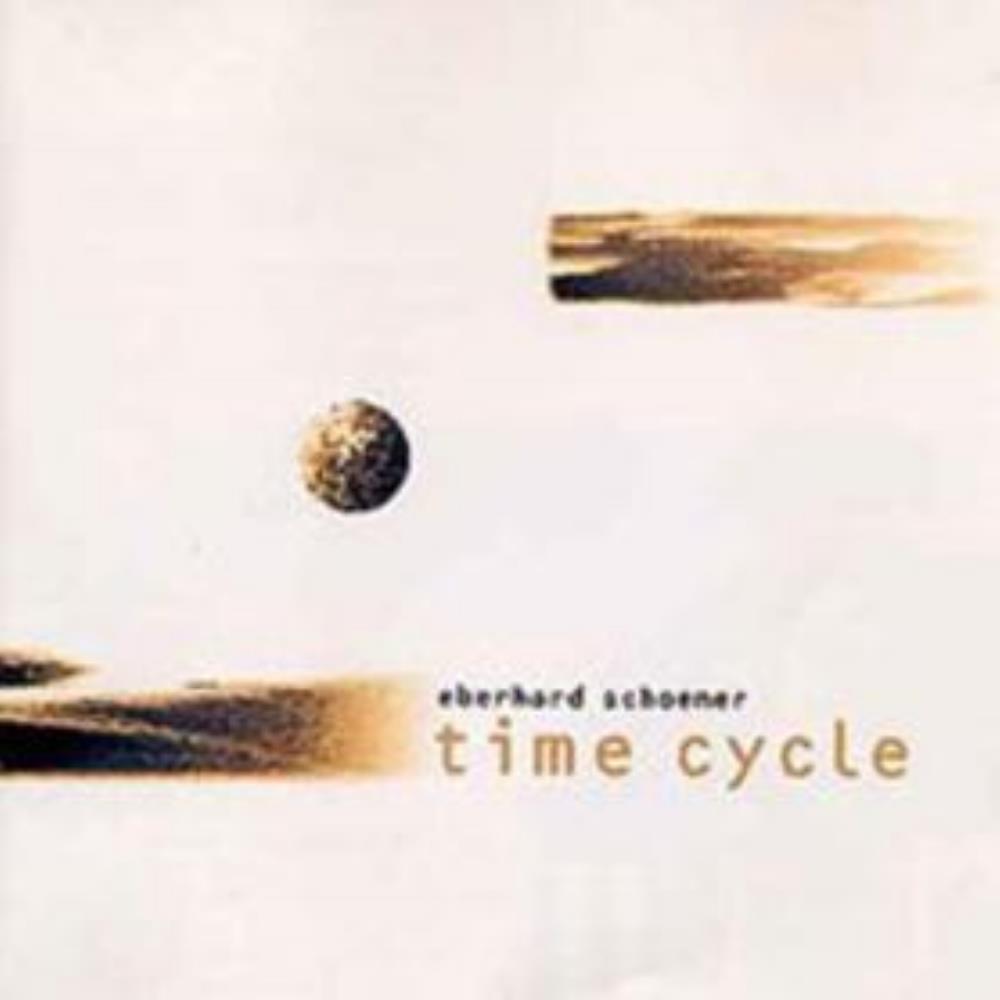 Eberhard Schoener Time Cycle album cover