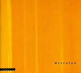 Ultralyd - Ultralyd CD (album) cover