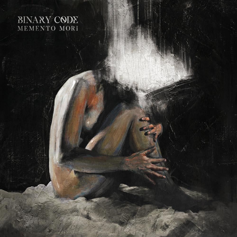 The Binary Code - Memento Mori CD (album) cover