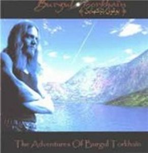 Burgul Torkhan The Adventures of Burgul Torkhan album cover