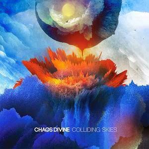 Chaos Divine Colliding Skies album cover
