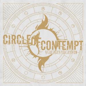 Circle of Contempt Structures for Creation album cover