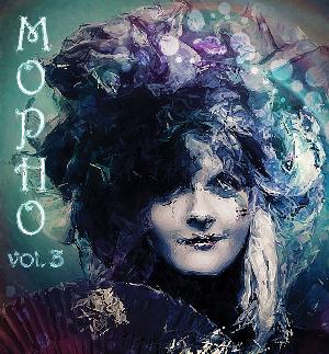 Mopho - Vol. 3 CD (album) cover