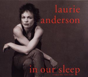 Laurie Anderson In Our Sleep album cover