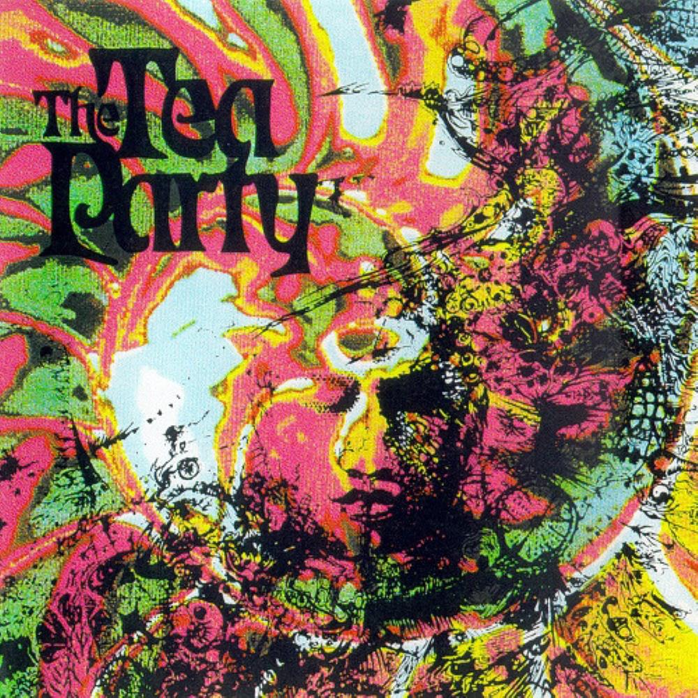 The Tea Party - The Tea Party CD (album) cover