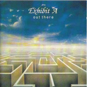 Exhibit A - Out There CD (album) cover