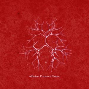 Alfheimr - Predatory Nature CD (album) cover