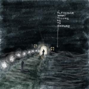 Alfheimr - What Allows Us To Endure CD (album) cover