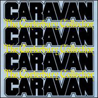 Caravan - The Canterbury Collection  CD (album) cover
