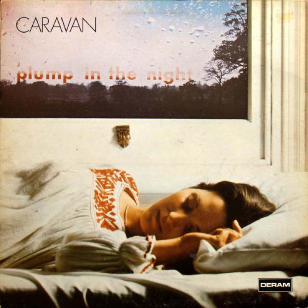 Caravan - For Girls Who Grow Plump in the Night CD (album) cover